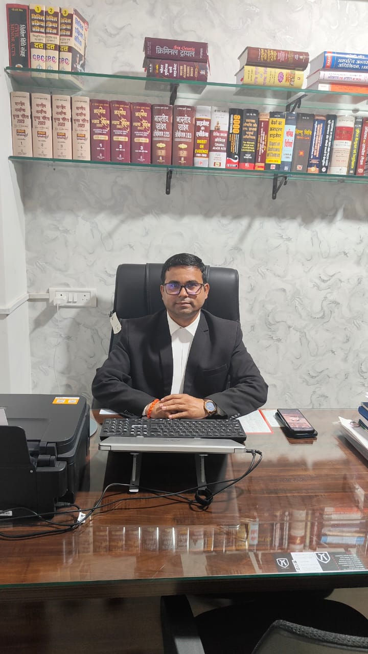 Legal Advisor at Work